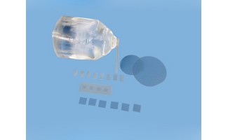 Magnesium Aluminate (MgAl2O4 or Spinel) Crystals and Substrates